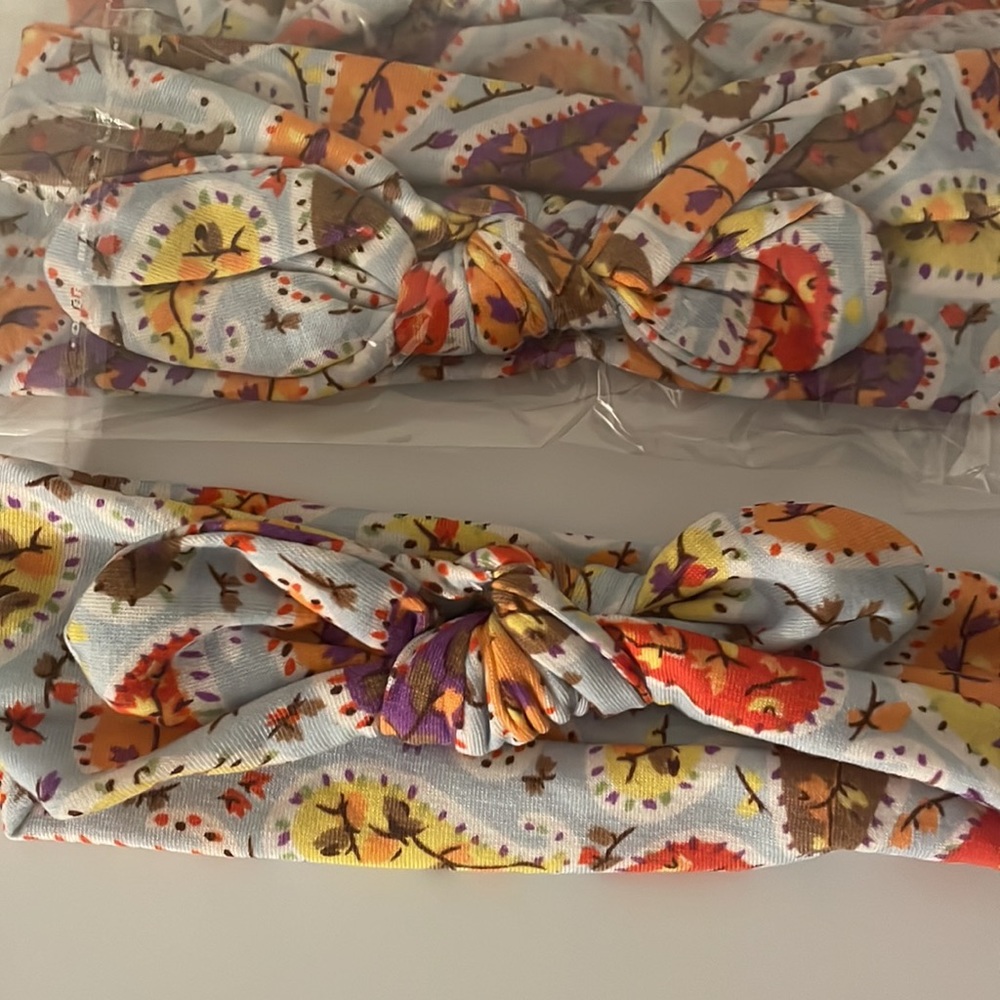 Fall headband - Picture 4 of 4